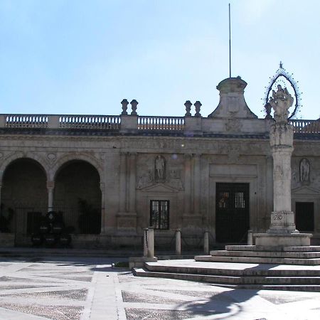 Casa Palacio Arcos Del Carmen Jerez de la Frontera Exterior foto